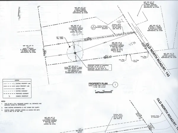 $40,000 | 458 Old North Road, Worthington, MA 01098