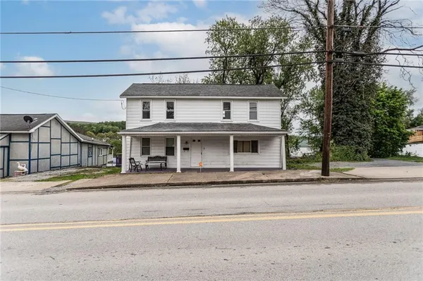 $74,900 | 126 Snyder Street, Connellsville, PA 15425