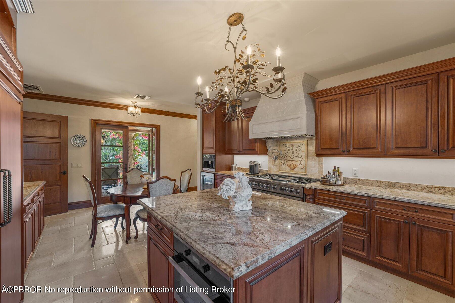 110 Wells Road Palm Beach, FL 33480 - Photo 19 of 55 Kitchen