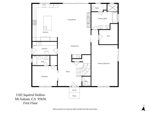 $835,000 | 3102 Squirrel Hollow, Mount Aukum, CA 95656