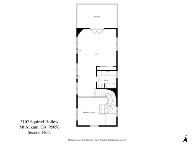 $835,000 | 3102 Squirrel Hollow, Mount Aukum, CA 95656