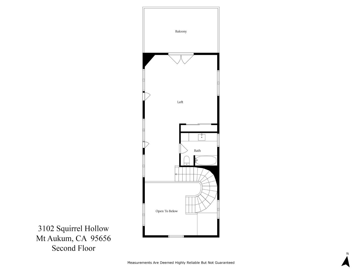 3102 Squirrel Hollow Mount Aukum, CA 95656 - Photo 43 of 51