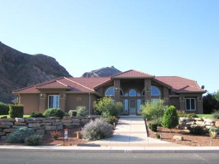 579 West 2050th Street South Hurricane, UT 84737 - Photo 1 of 1 Front View