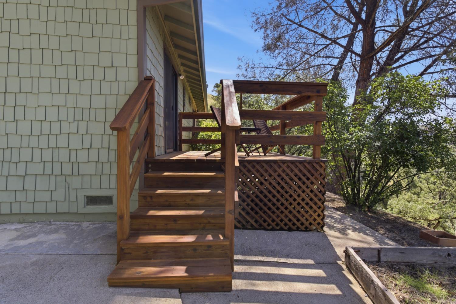 6060 Terras Path Placerville, CA 95667 - Photo 24 of 40 Deck Off Of Primary Suite