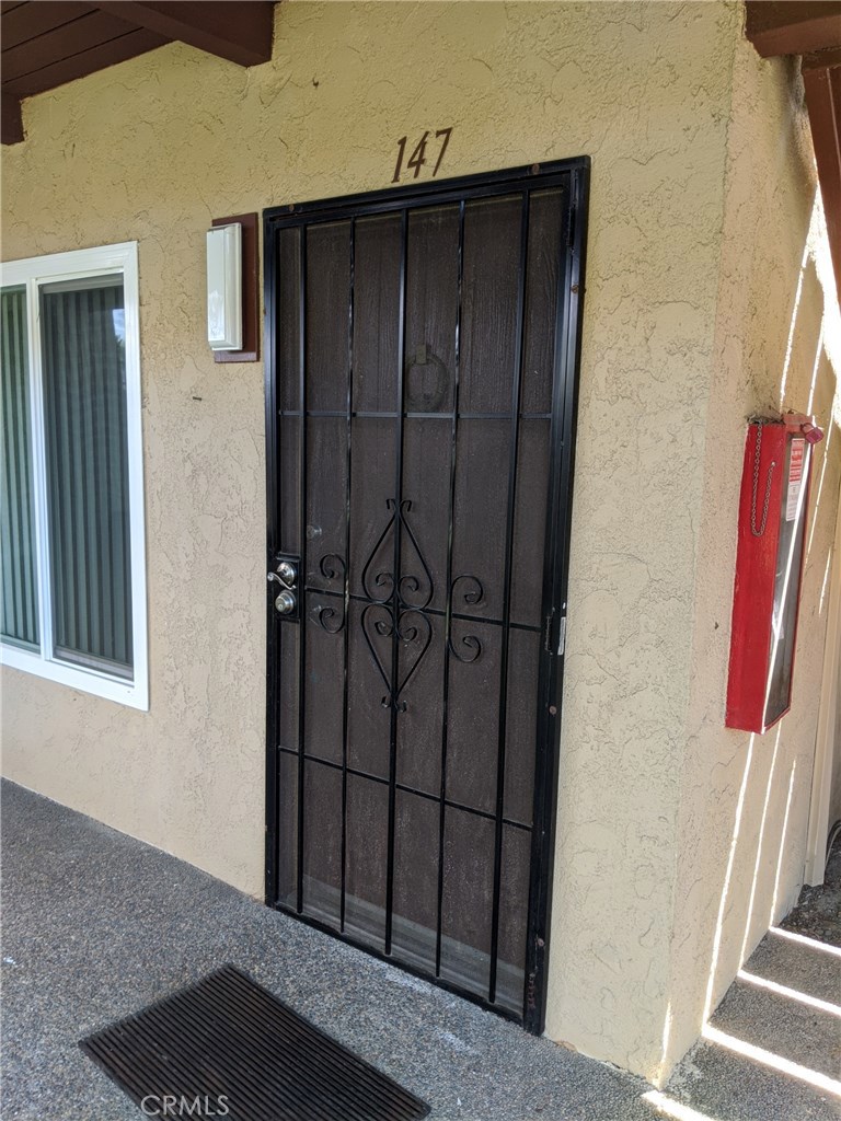 1010 West MacArthur Boulevard, Unit 147 Santa Ana, CA 92707 - Photo 10 of 12 a view of a door
