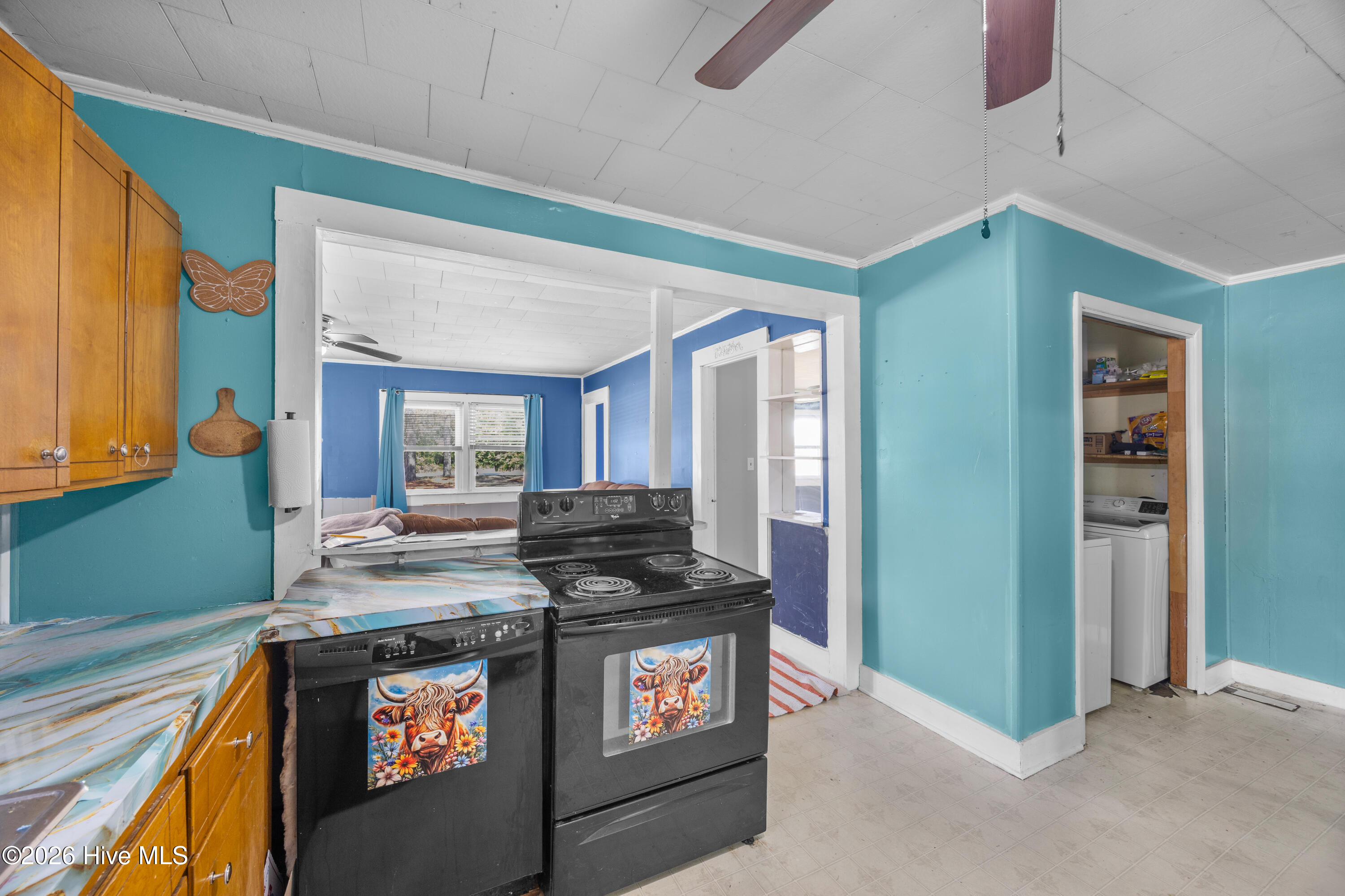 4201 Needmore Road Turkey, NC 28393 - Photo 57 of 77 57_kitchen