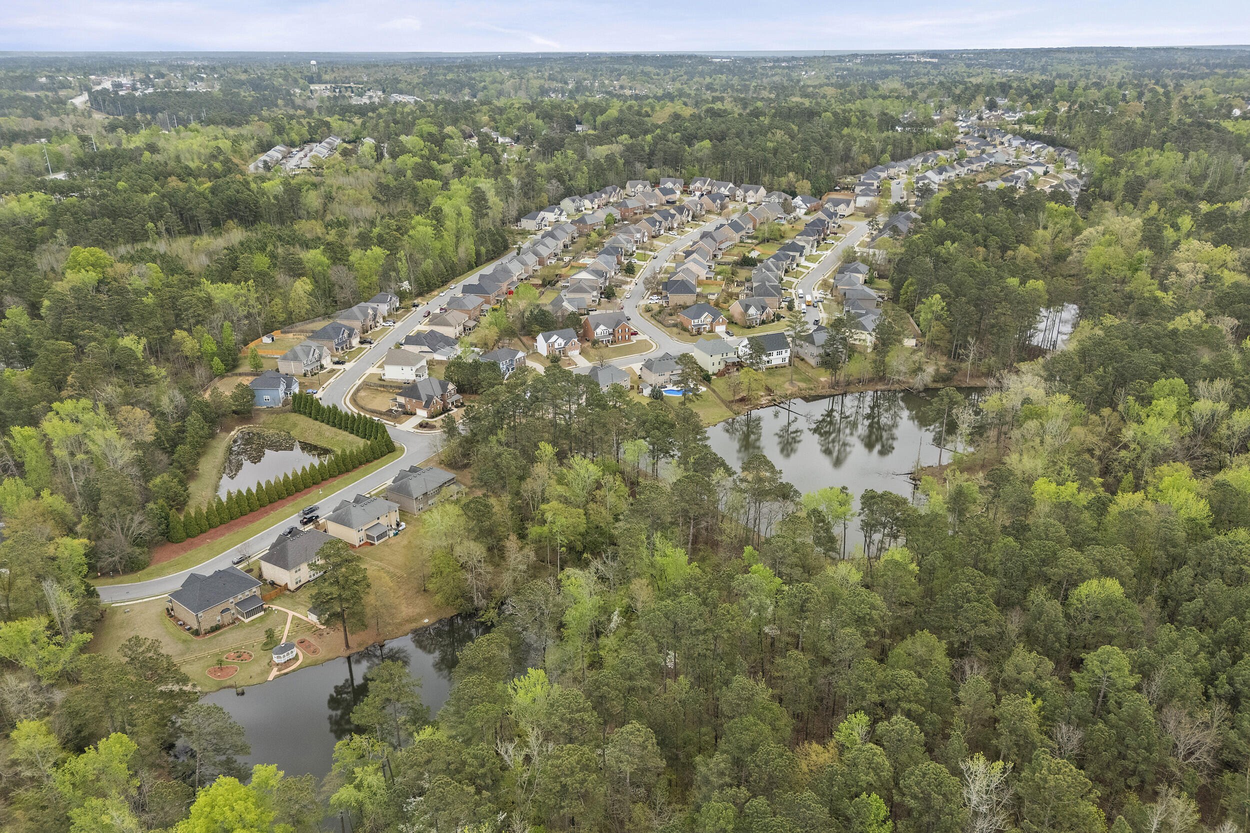 611 Baldwin Place Grovetown, GA 30813 - Photo 45 of 49 2026-03-24_611_baldwin_pl-srm-53-drone