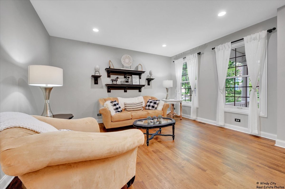 1880 Crofton Drive Algonquin, IL 60102 - Photo 5 of 44 a bedroom with furniture and a window