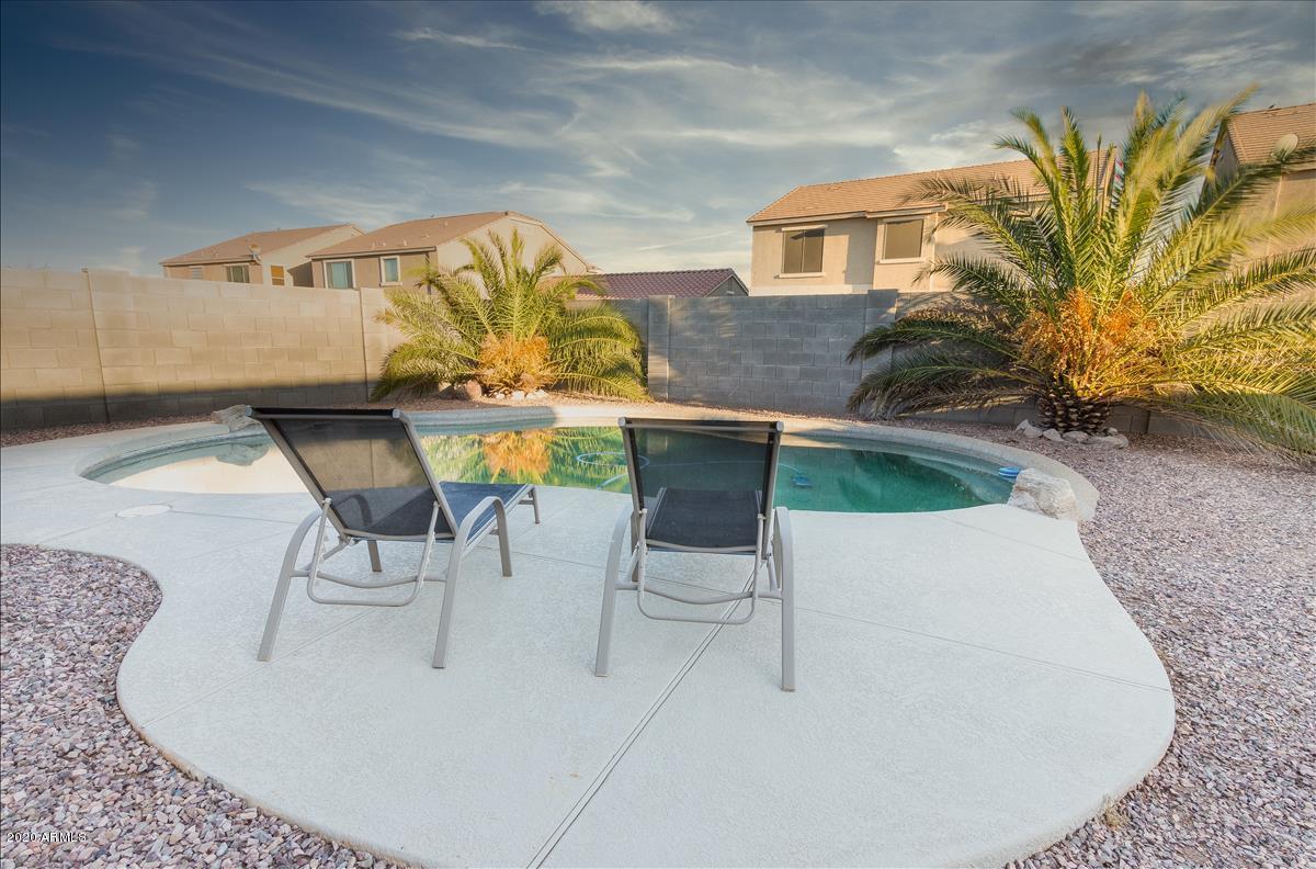 25833 West Dunlap Road Buckeye, AZ 85326 - Photo 21 of 21 pool area