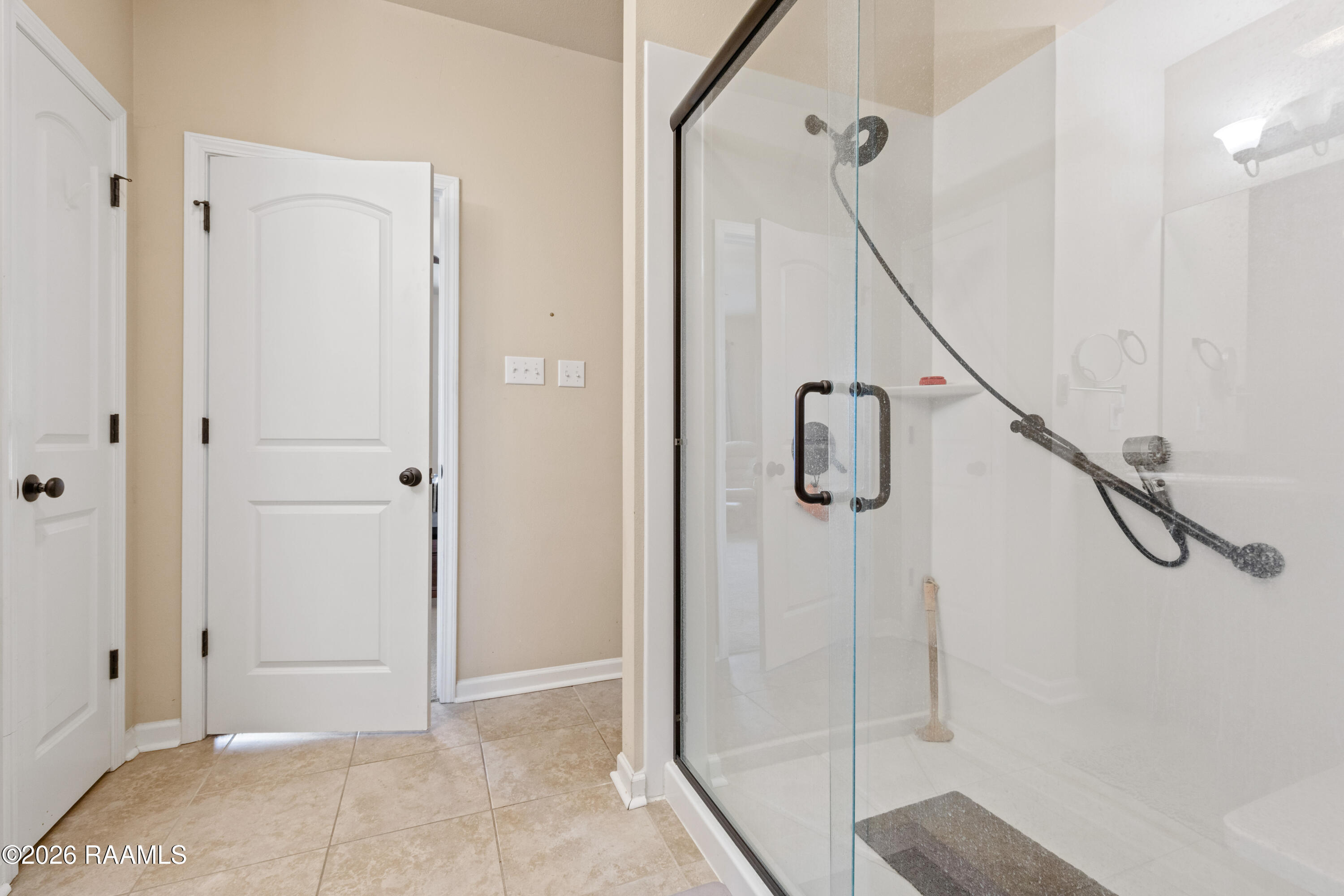 107 Green Mountain Ridge Street Youngsville, LA 70592 - Photo 16 of 25 Primary Shower