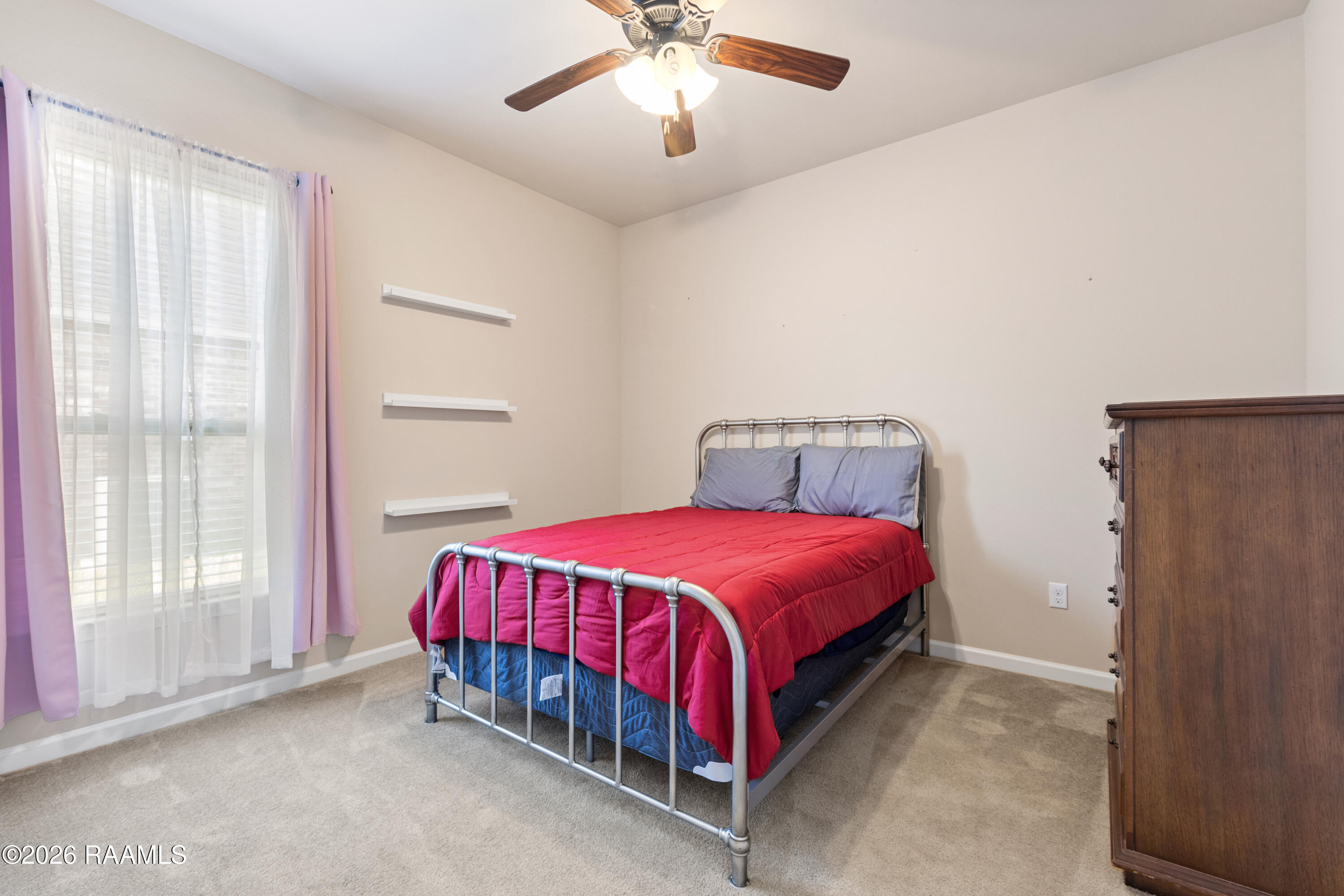 107 Green Mountain Ridge Street Youngsville, LA 70592 - Photo 19 of 25 Bredroom 3