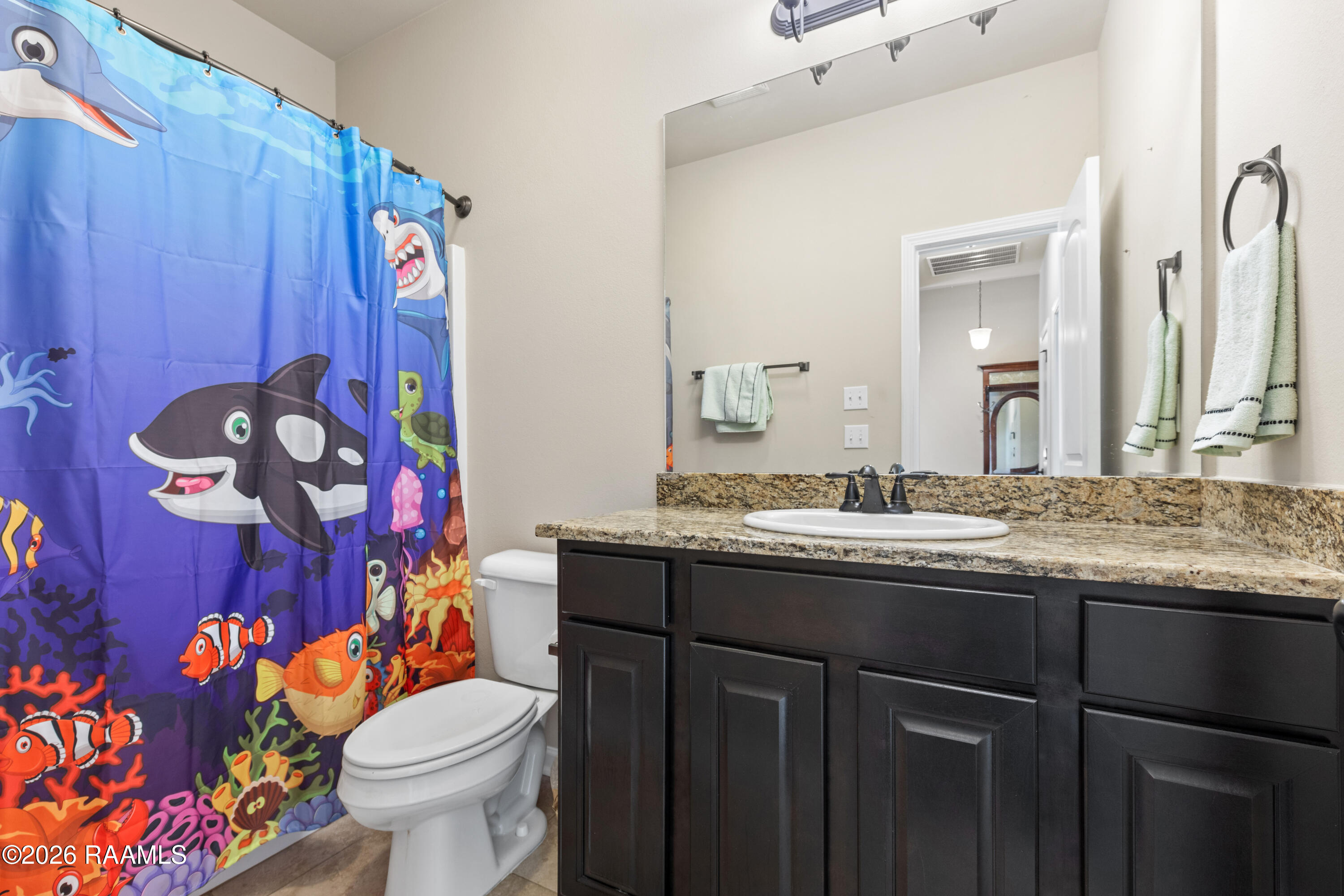 107 Green Mountain Ridge Street Youngsville, LA 70592 - Photo 20 of 25 Hallway Bath
