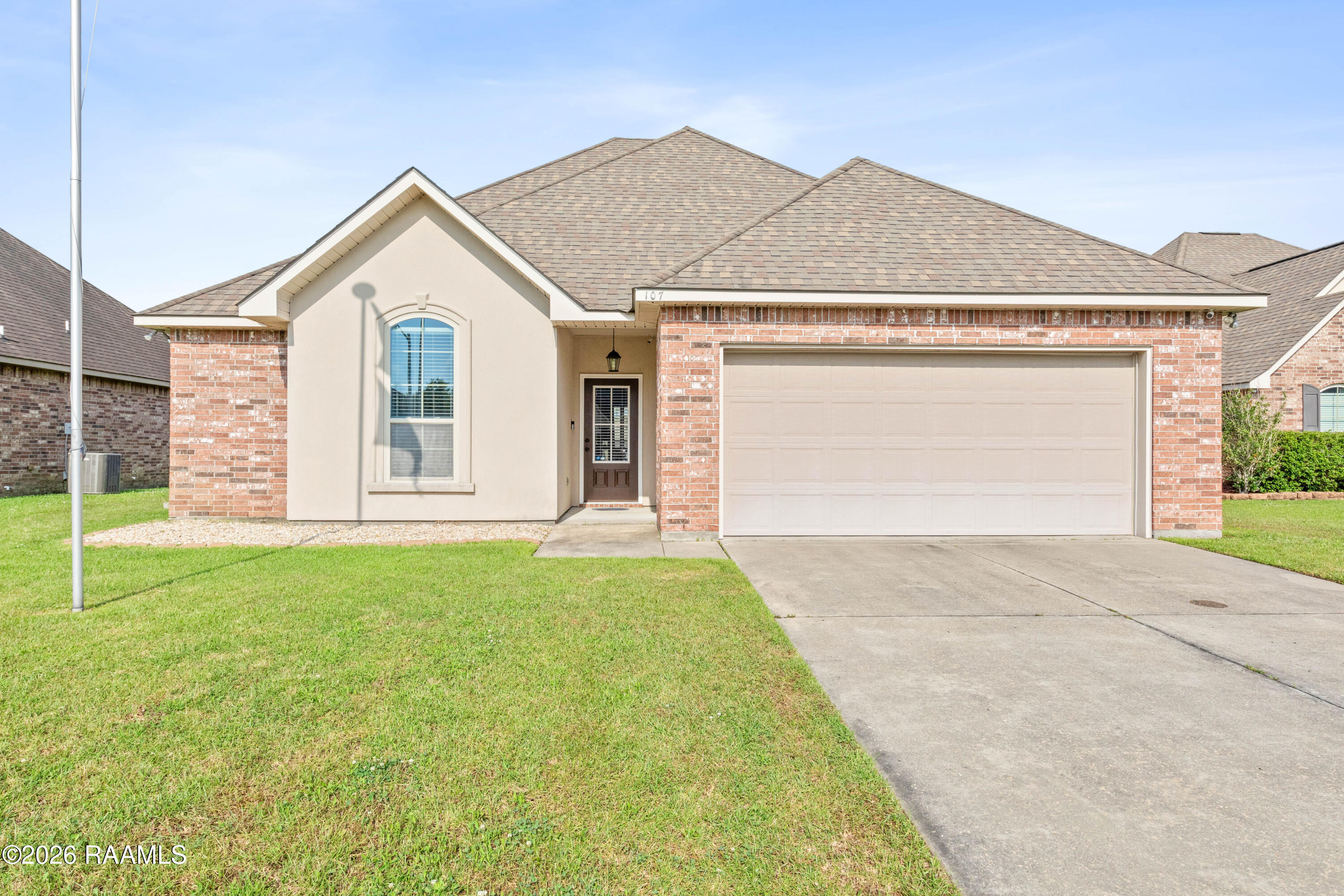 107 Green Mountain Ridge Street Youngsville, LA 70592 - Photo 2 of 25 107GreenMountain-3