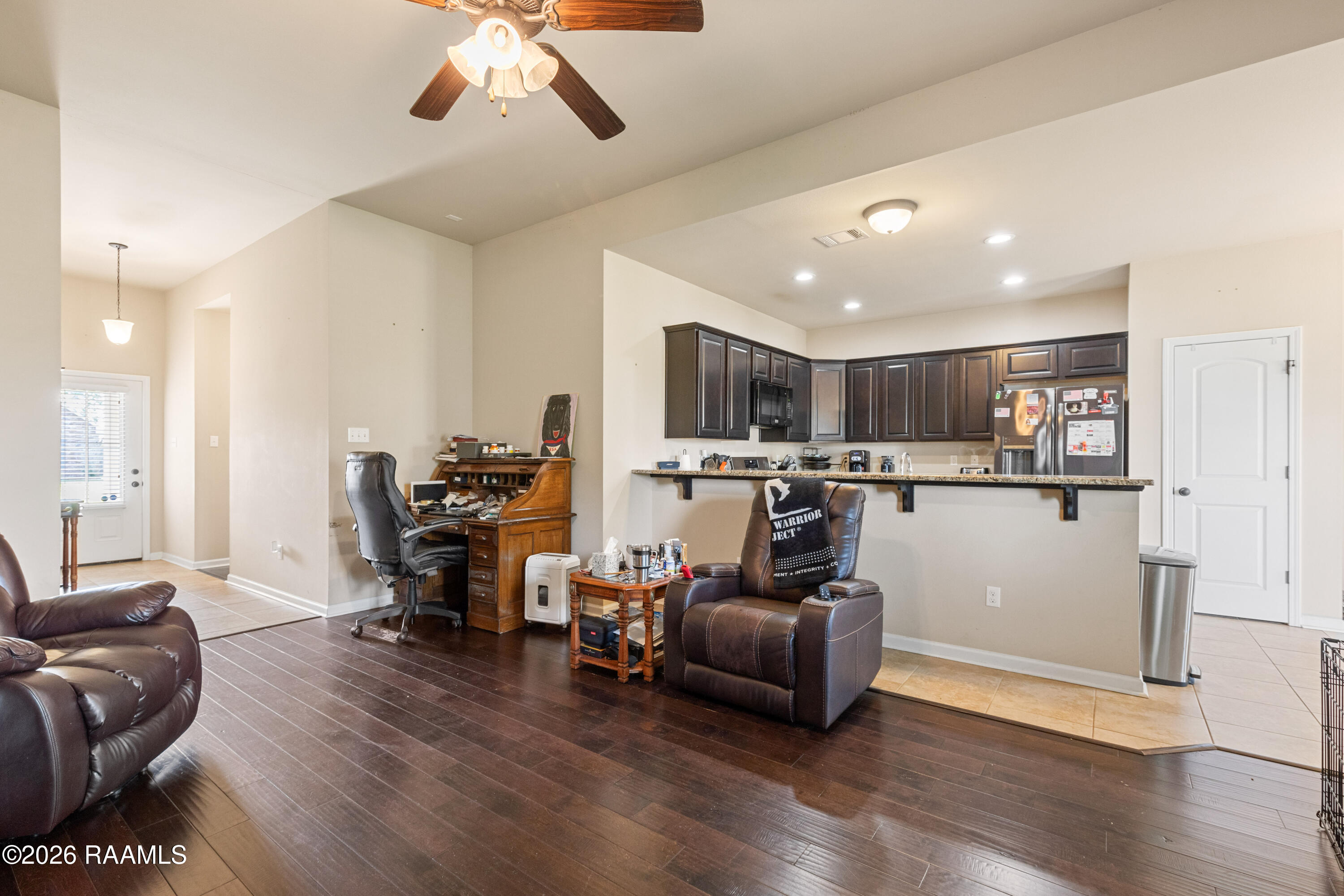107 Green Mountain Ridge Street Youngsville, LA 70592 - Photo 4 of 25 Living Room