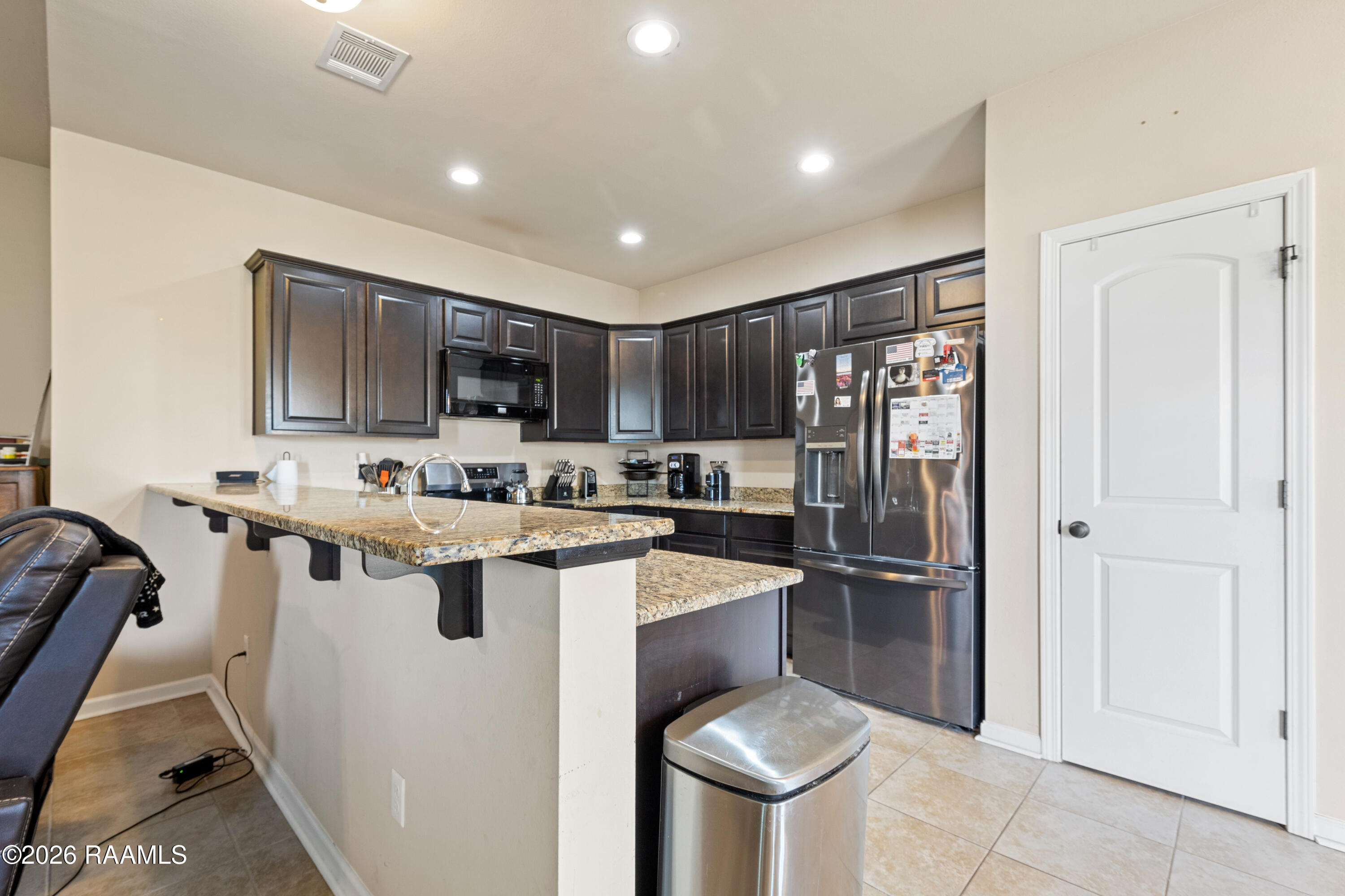107 Green Mountain Ridge Street Youngsville, LA 70592 - Photo 7 of 25 Kitchen View