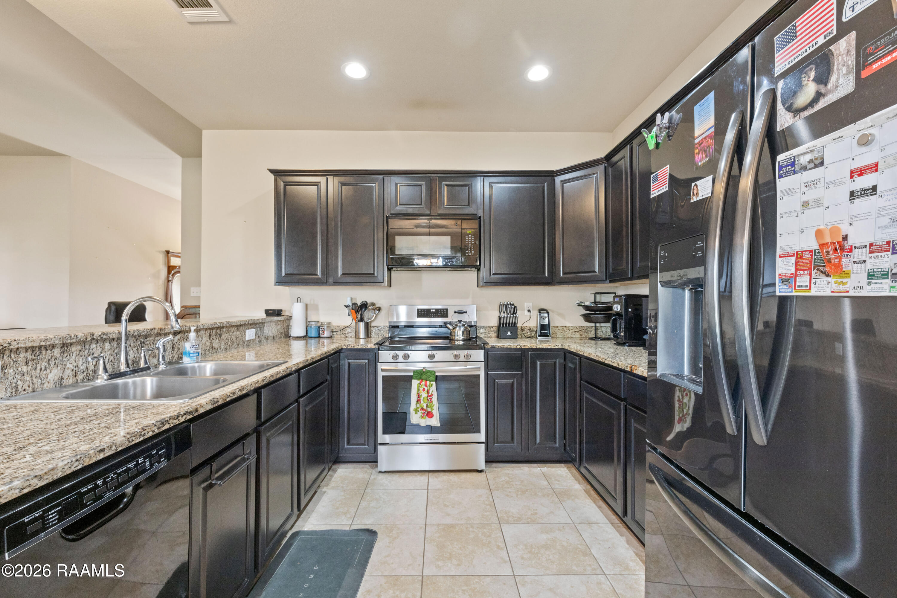 107 Green Mountain Ridge Street Youngsville, LA 70592 - Photo 8 of 25 Kitchen Main