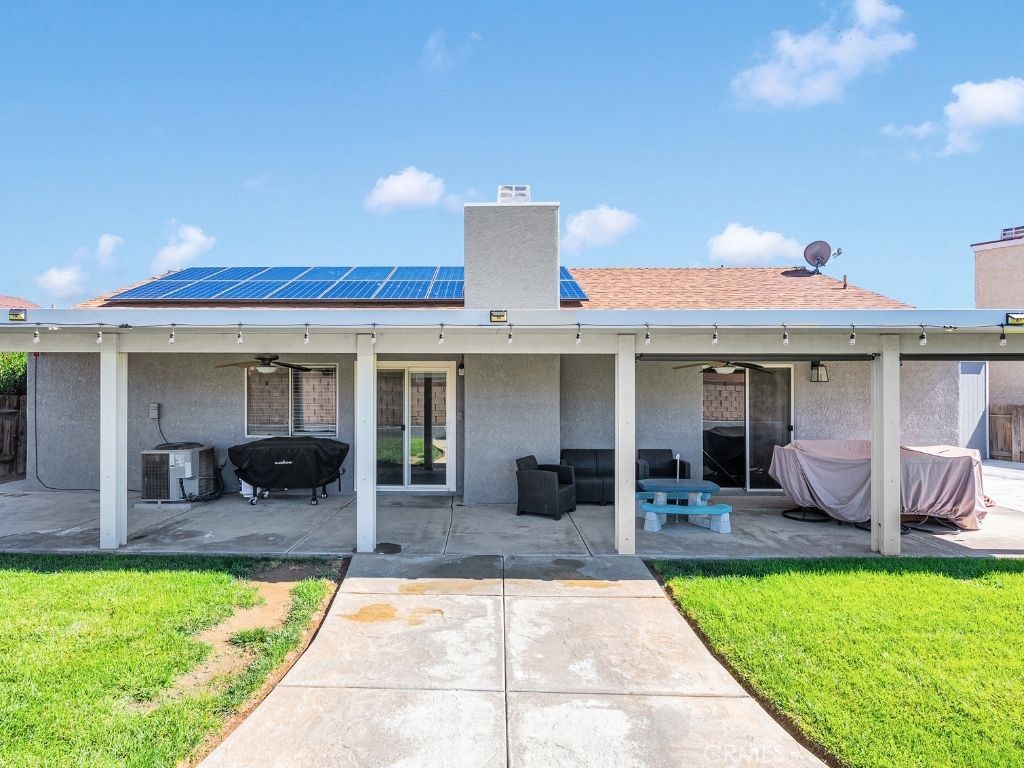 3237 Shady Lane Rosamond, CA 93560 - Photo 17 of 20