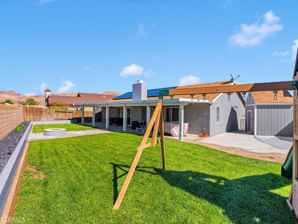 3237 Shady Lane Rosamond, CA 93560 - Photo 18 of 20