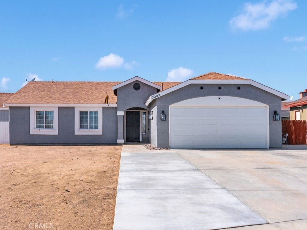 3237 Shady Lane Rosamond, CA 93560 - Photo 20 of 20