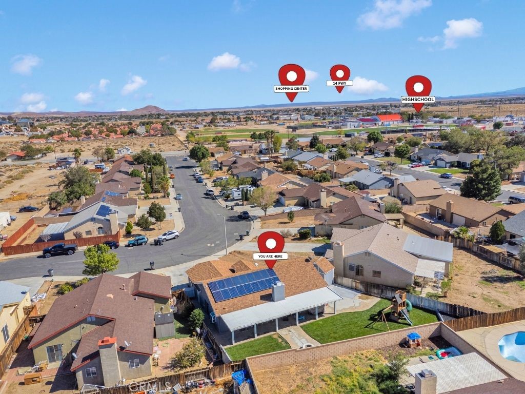 3237 Shady Lane Rosamond, CA 93560 - Photo 2 of 20