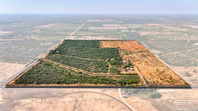 a view of an ocean and beach