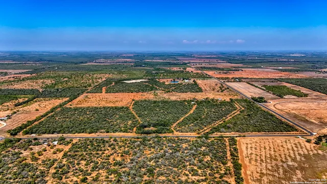 a view of a sky from a terrace