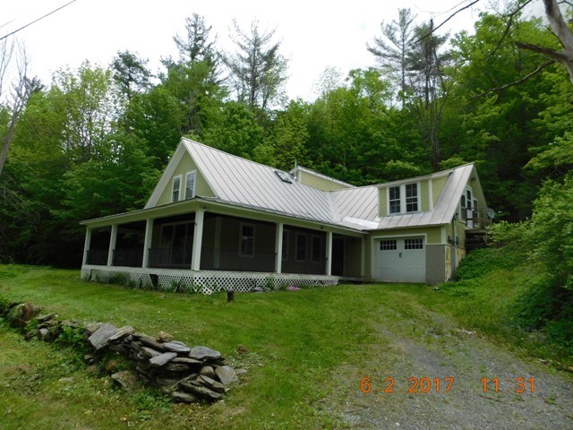 74 Davis Road Bethel, VT 05031 - Photo 1 of 11