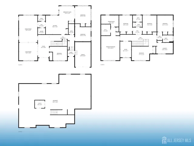 $1,700,000 | 123 Westley Road, Old Bridge, NJ 08857