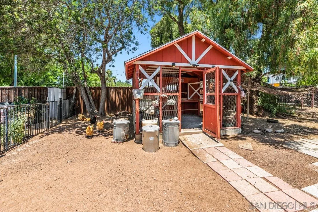 14725 Espola Road Poway, CA 92064 - Photo 35 of 50 a front view of a house with patio