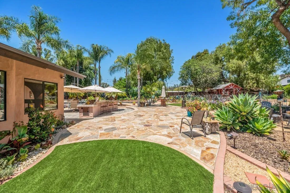 14725 Espola Road Poway, CA 92064 - Photo 39 of 50 a view of outdoor space yard and patio