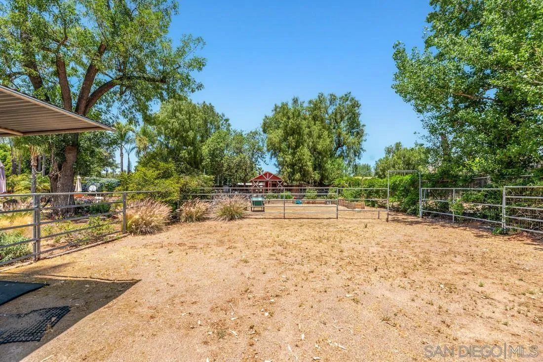 14725 Espola Road Poway, CA 92064 - Photo 47 of 50 a outdoor view with a sitting space
