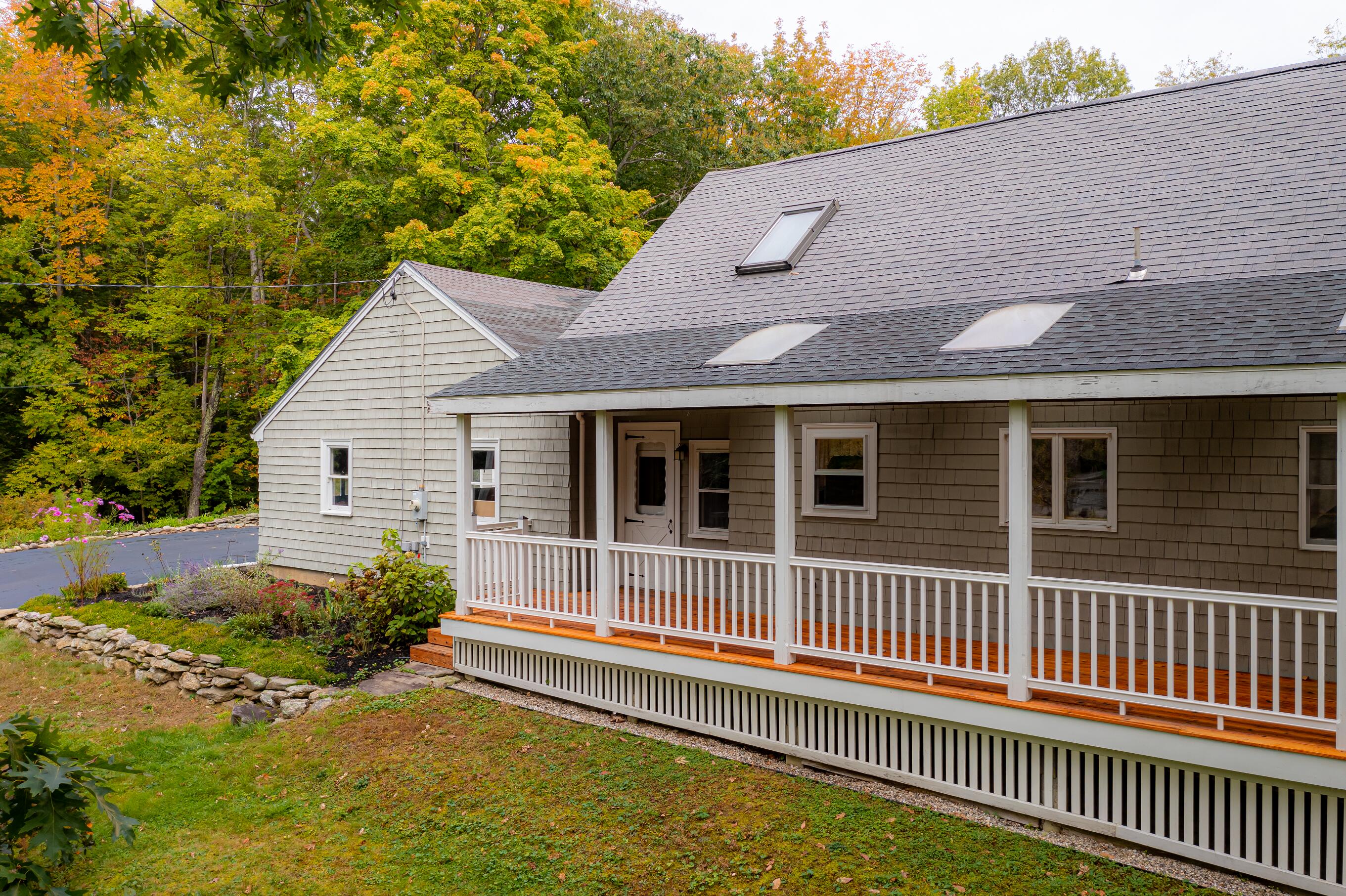 487 Greely Road Extension Cumberland, ME 04021 - Photo 2 of 64 DJI_0970-HDR