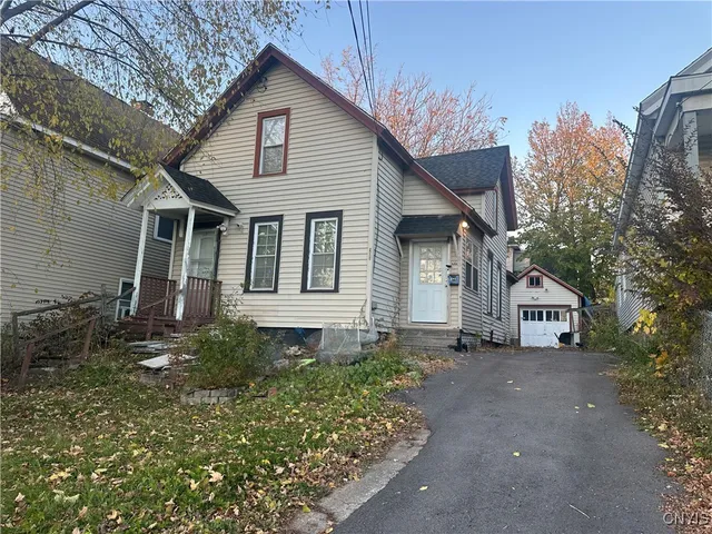 $125,000 | 908 1st N Street, Syracuse, NY 13208