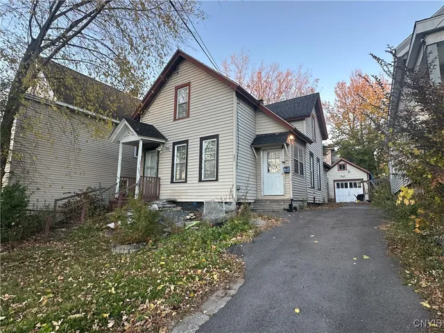 $125,000 | 908 1st N Street, Syracuse, NY 13208