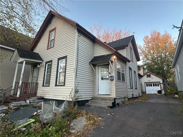 $125,000 | 908 1st N Street, Syracuse, NY 13208