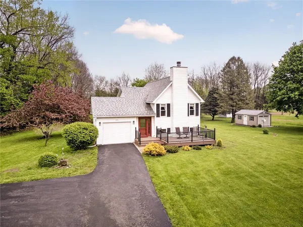 $279,900 | 5271 Mt Morris Road, Leicester, NY 14510