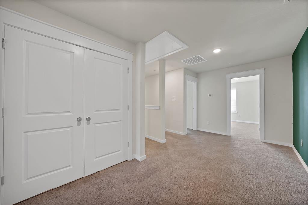 6610 Baritone Court Sachse, TX 75048 - Photo 16 of 30 a view of an empty room