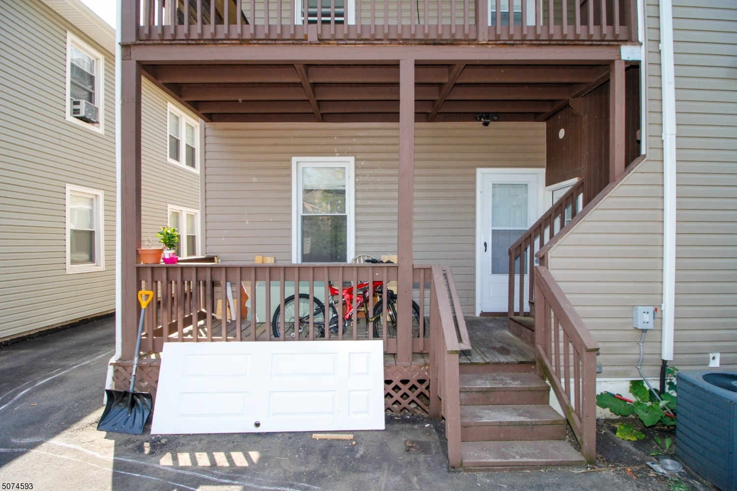 52 New Street, Unit A Montclair, NJ 07042 - Photo 16 of 18 a view of entryway front of house