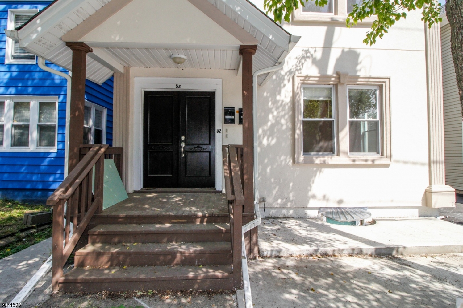 52 New Street, Unit A Montclair, NJ 07042 - Photo 18 of 18 a front view of a house