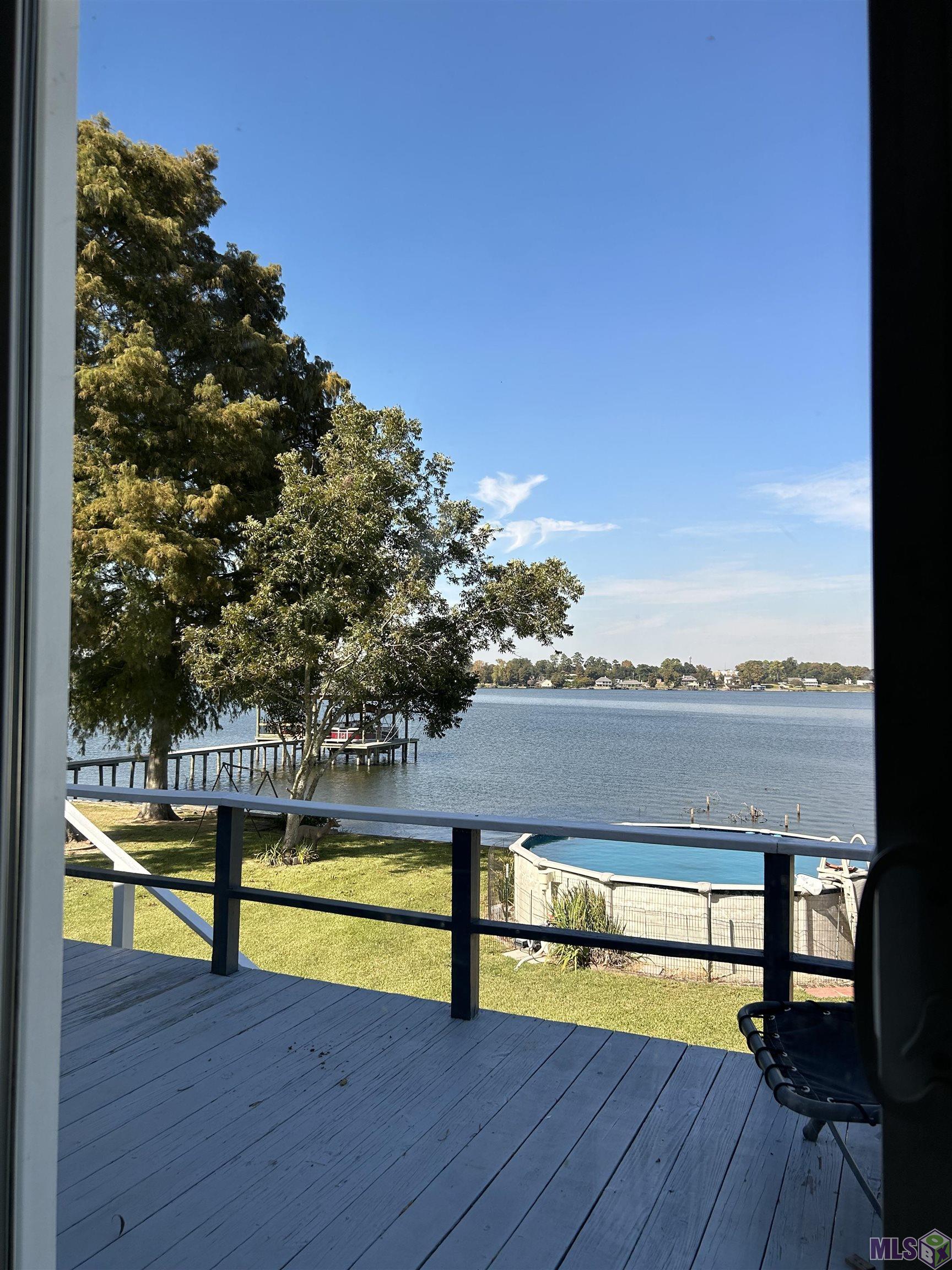 10241 Island Road Ventress, LA 70783 - Photo 24 of 27 River View from In House