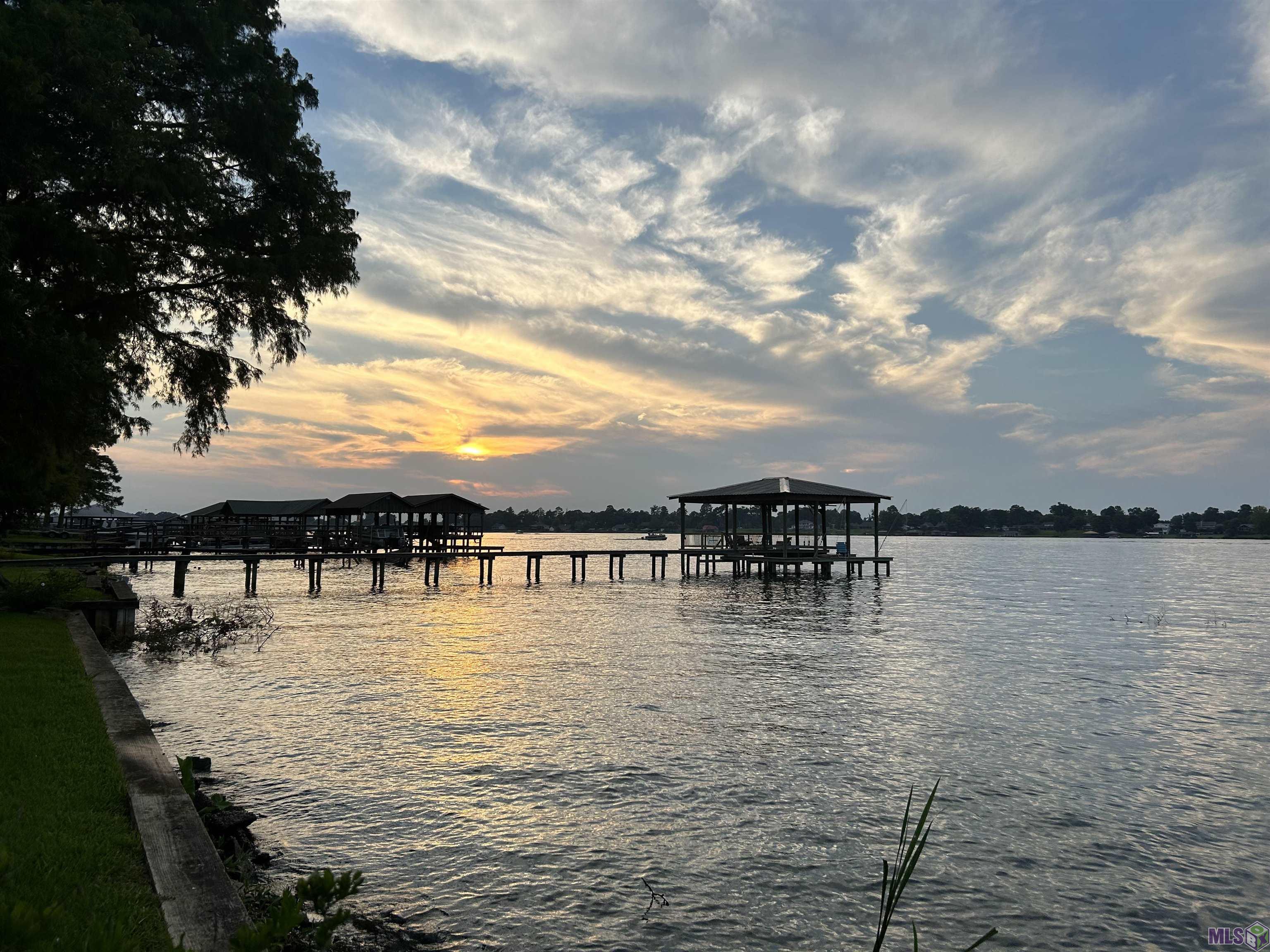 10241 Island Road Ventress, LA 70783 - Photo 25 of 27 Sunset view
