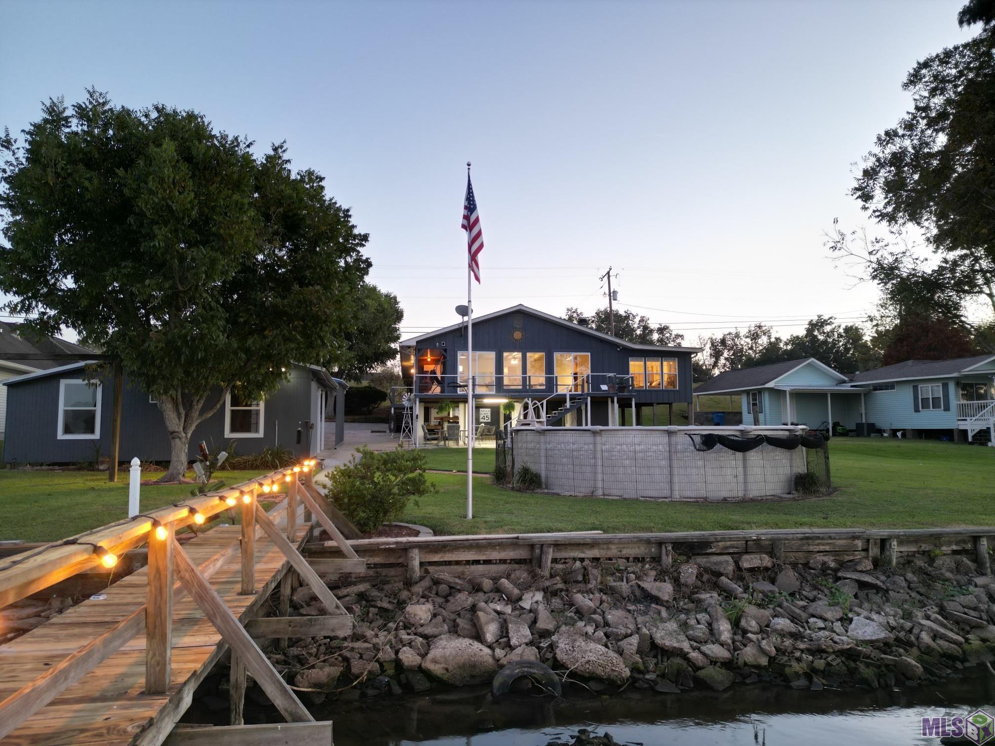 10241 Island Road Ventress, LA 70783 - Photo 26 of 27 River View