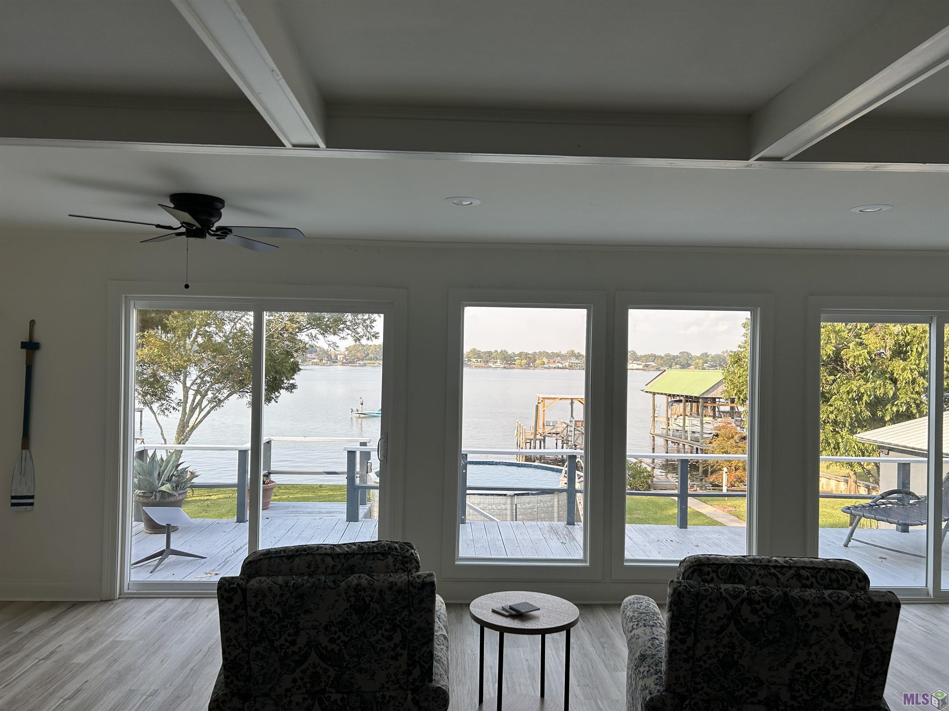 10241 Island Road Ventress, LA 70783 - Photo 8 of 27 View of River