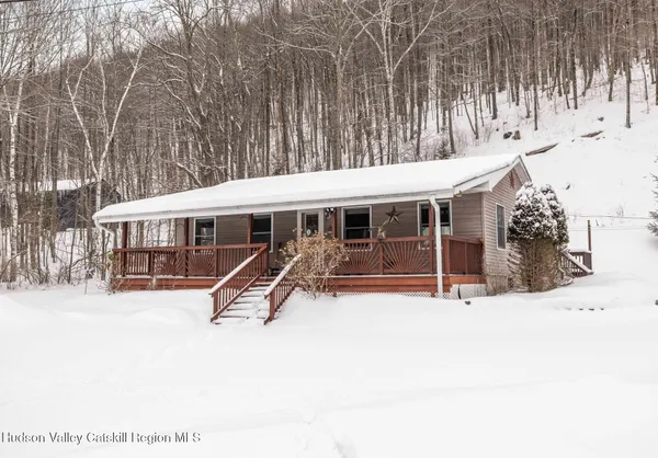$395,000 | 296 Diamond Notch Road, Lanesville, NY 12450