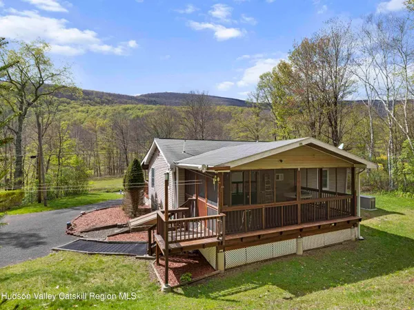 $364,900 | 296 Diamond Notch Road, Lanesville, NY 12450