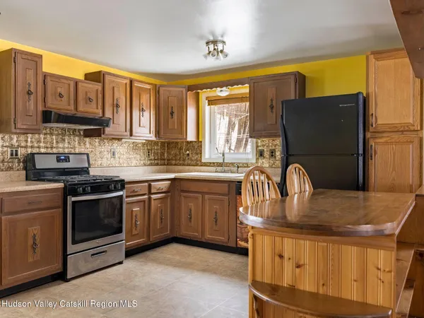 $395,000 | 296 Diamond Notch Road, Lanesville, NY 12450