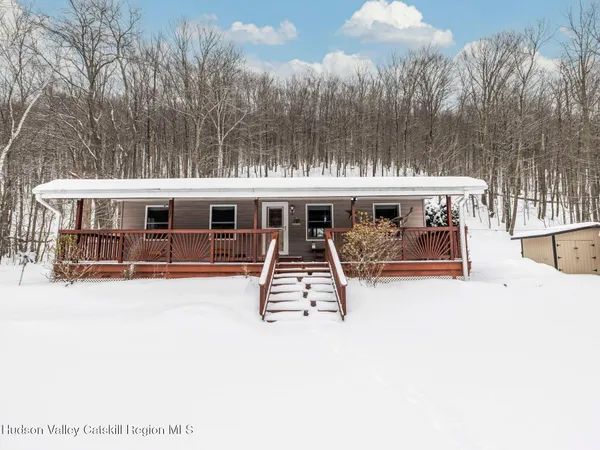 $395,000 | 296 Diamond Notch Road, Lanesville, NY 12450