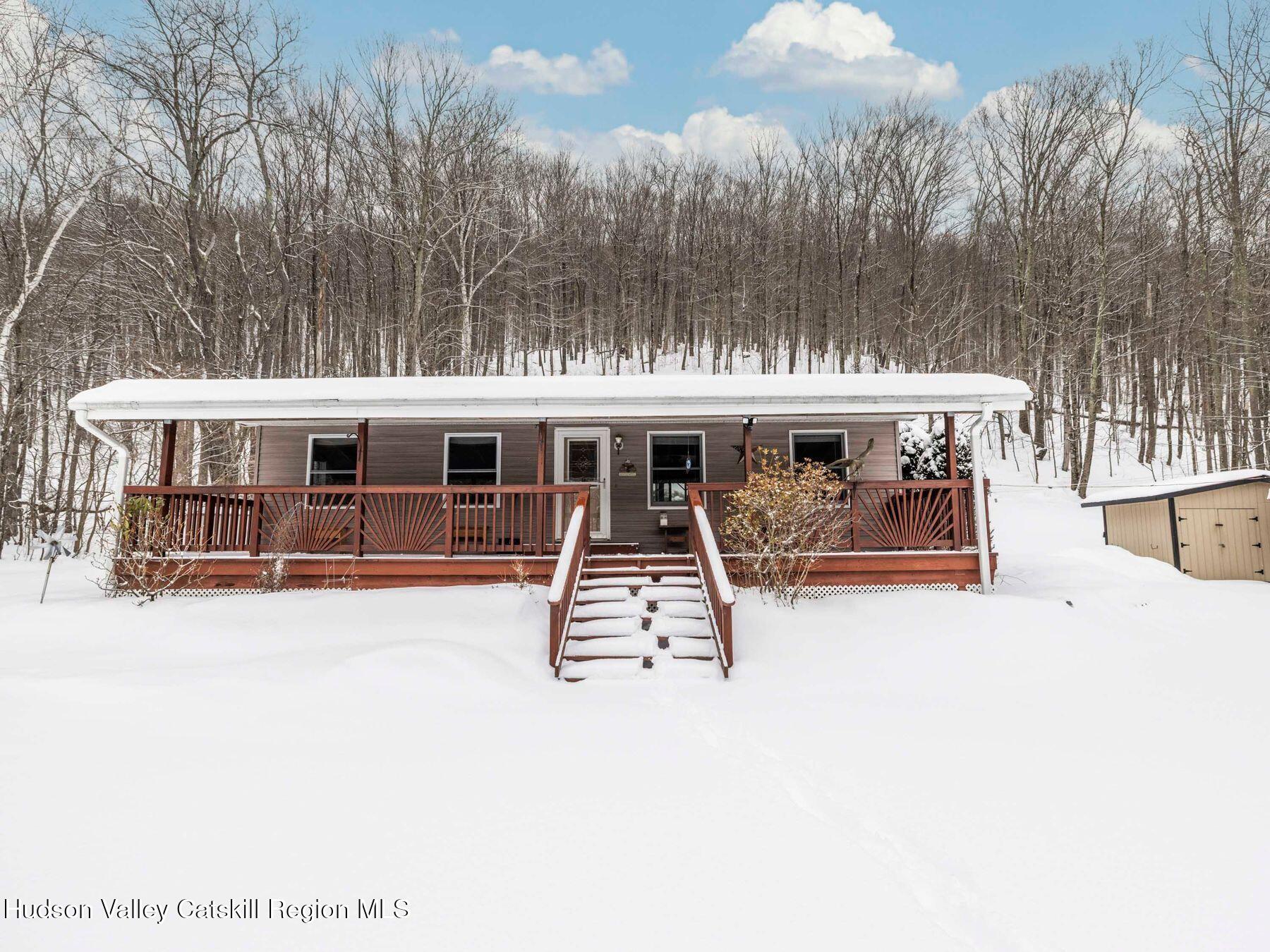 296 Diamond Notch Road Lanesville, NY 12450 - Photo 2 of 32 photo_online_027