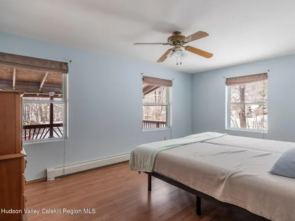 $395,000 | 296 Diamond Notch Road, Lanesville, NY 12450