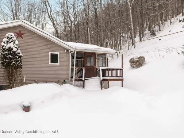 $395,000 | 296 Diamond Notch Road, Lanesville, NY 12450